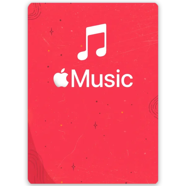 Apple Music Subscriptions: 3, 6, and 12 Months - Safe Licenses