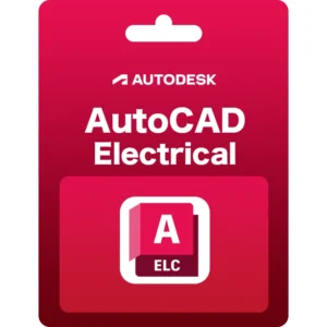 AutoCAD Electrical 2024 - 2022 Pack Lifetime