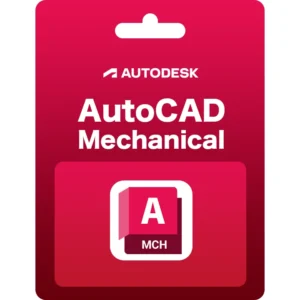 AutoCAD Mechanical 2024 - 2022 Pack Lifetime