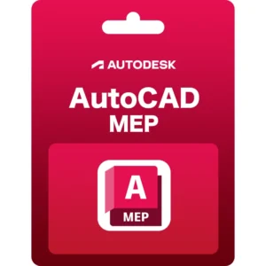 AutoCAD MEP 2024 - 2022 Pack Lifetime