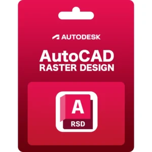 AutoCAD Raster Design 2024 - 2022 Pack Lifetime