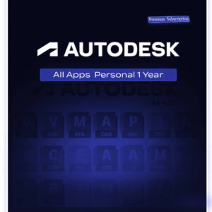 Autodesk All Apps 1-Year Subscription