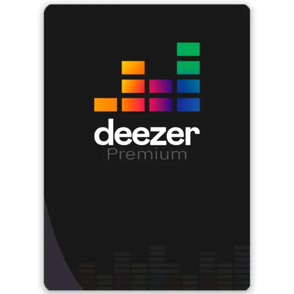 Deezer Premium Subscription Private Account - Safe Licenses