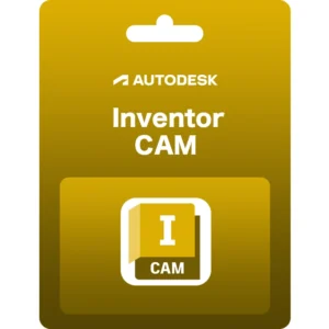 Inventor CAM 2024-2022 Pack Lifetime