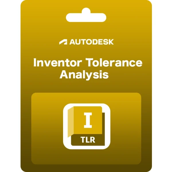 Inventor Tolerance Analysis 2024-2022 Pack Lifetime