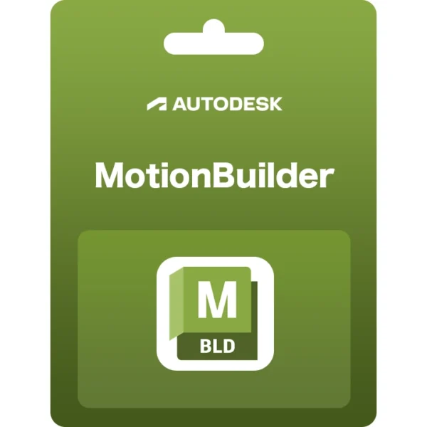 Motion Builder 2024-2022 Pack Lifetime