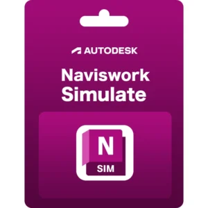 Naviswork Simulate 2024-2022 Pack Lifetime