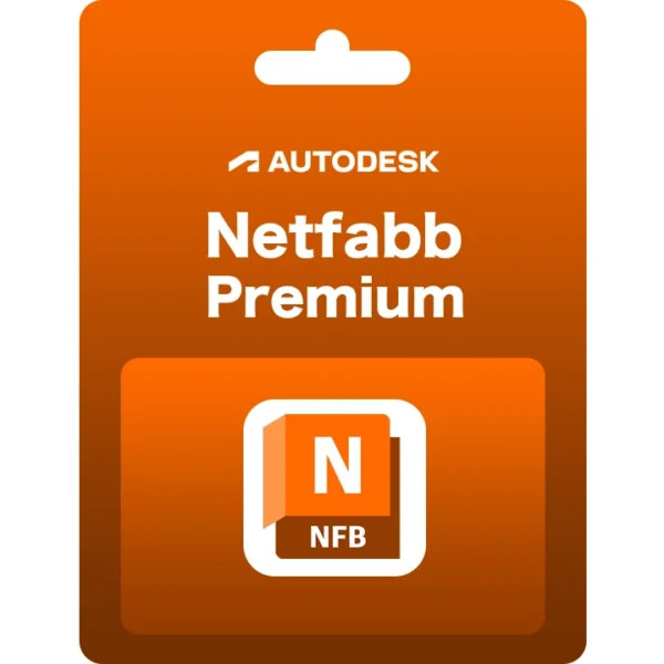 Netfabb Premium 2024-2022 Pack Lifetime