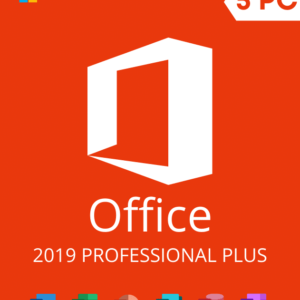 Office 2019 Professional Plus Activation key - 5 PC - All Good Keys