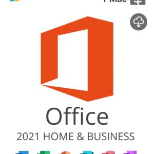 Office 2021 Home and Business Activation key For MAC - All Good Keys