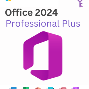 Office 2024 Professional Plus Activation Key - (PC) - All Good Keys