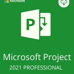 Project Professional 2021 Activation Key - (PC) - All Good Keys