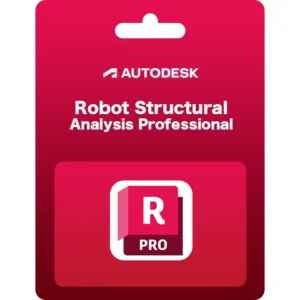 Robot Structural Analysis Professional 2024-2022 Pack Lifetime