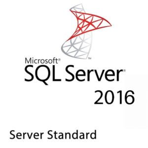 Server SQL 2016 standard Activation key - 1 USER - All Good Keys