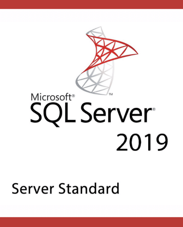 SQL Server 2019 standard Activation key - 1 USER - All Good Keys