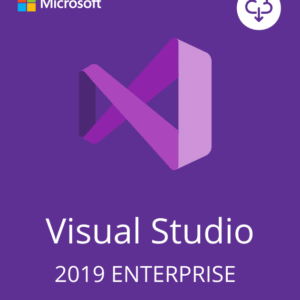 Visual Studio 2019 Enterprise Activation Key - (PC) - All Good Keys