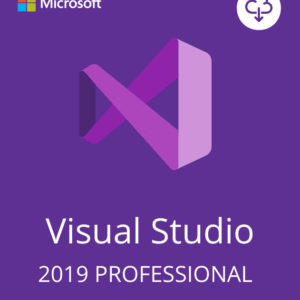 Visual Studio 2019 Professional Activation Key - (PC) - All Good Keys