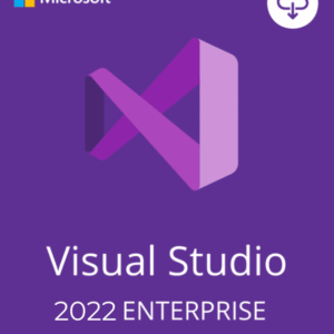 Visual Studio 2022 Enterprise Activation Key - (PC) - All Good Keys