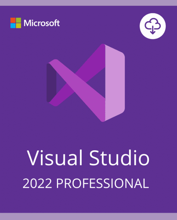 Visual Studio 2022 Professional Activation Key - (PC) - All Good Keys