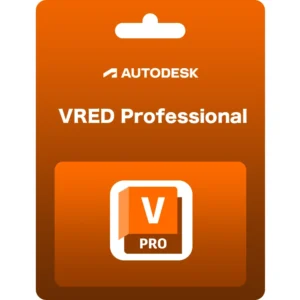 VRED Pro 2024-2022 Pack Lifetime