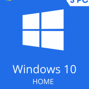 Windows 10 Home Activation key - (5PC) - All Good Keys