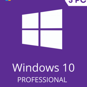 Windows 10 Professional Activation key - (5PC) - All Good Keys