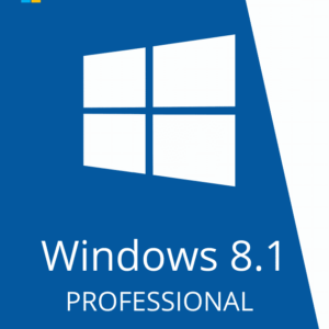 Windows 8.1 Professional Activation Key - All Good Keys