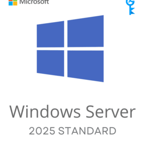 Windows Server 2025 Standard Activation Key - All Good Keys