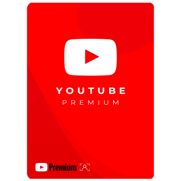 Youtube Premium Suscripción 12month & 3month & 1month - Safe Licenses